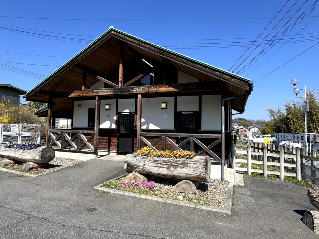 横瀬駅トイレ