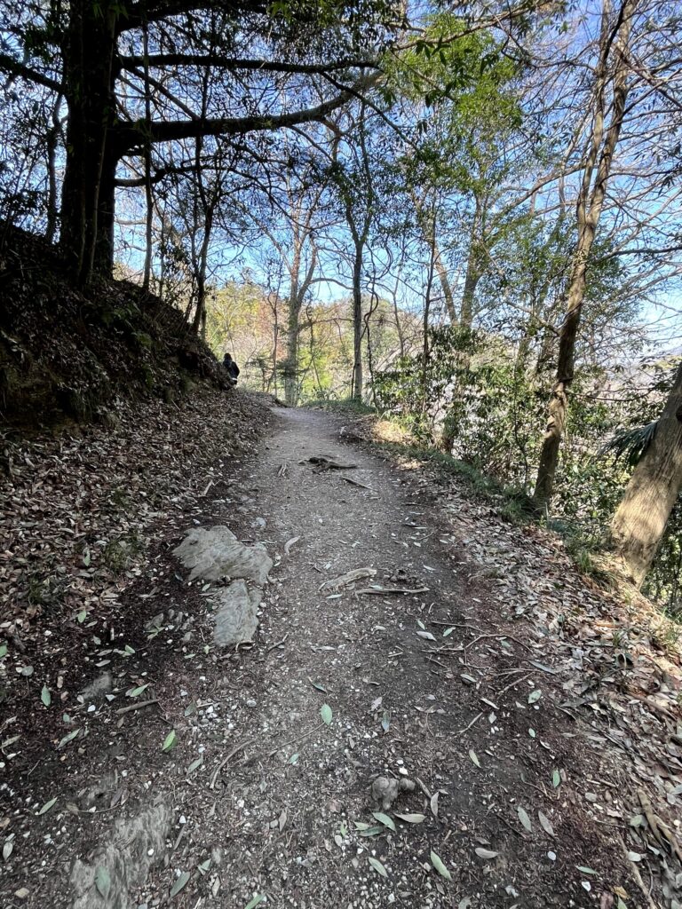 宝登山神社奥宮へ：2026.4.3